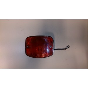 Kawasaki Z250A achterlicht / taillight / rücklicht Kawasaki Z250A achterlicht / taillight / rücklicht